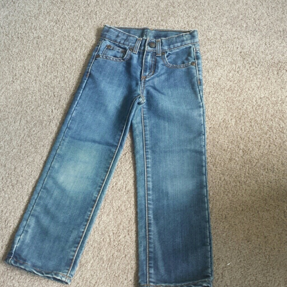 Sonoma light blue jeans for Boys.